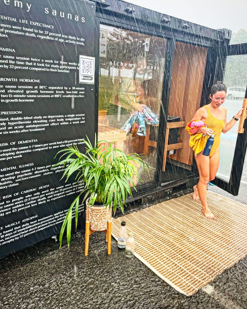 Alchemy Saunas – Perth Saunas